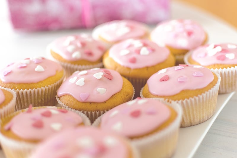 Fairytale Cupcake